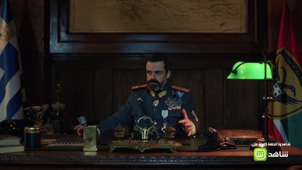 #أنت_وطني  الكومندان فاسيلي يتذكر كل تصرفات العقيد جودت