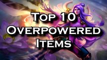 Top 10 Most Overpowered Items in League of Legends History