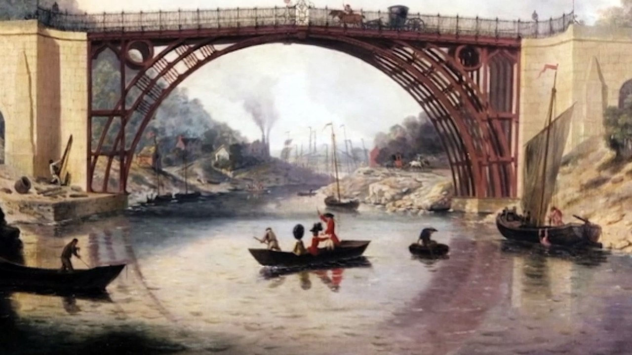 Ironbridge Restoration Begins