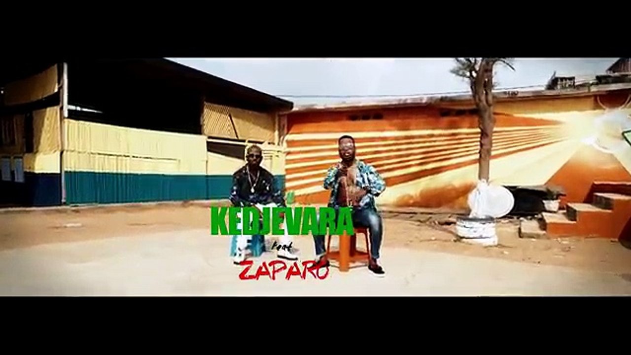 Kedjevara ft Zaparo extra musica il faut te lever (clip-officiel)