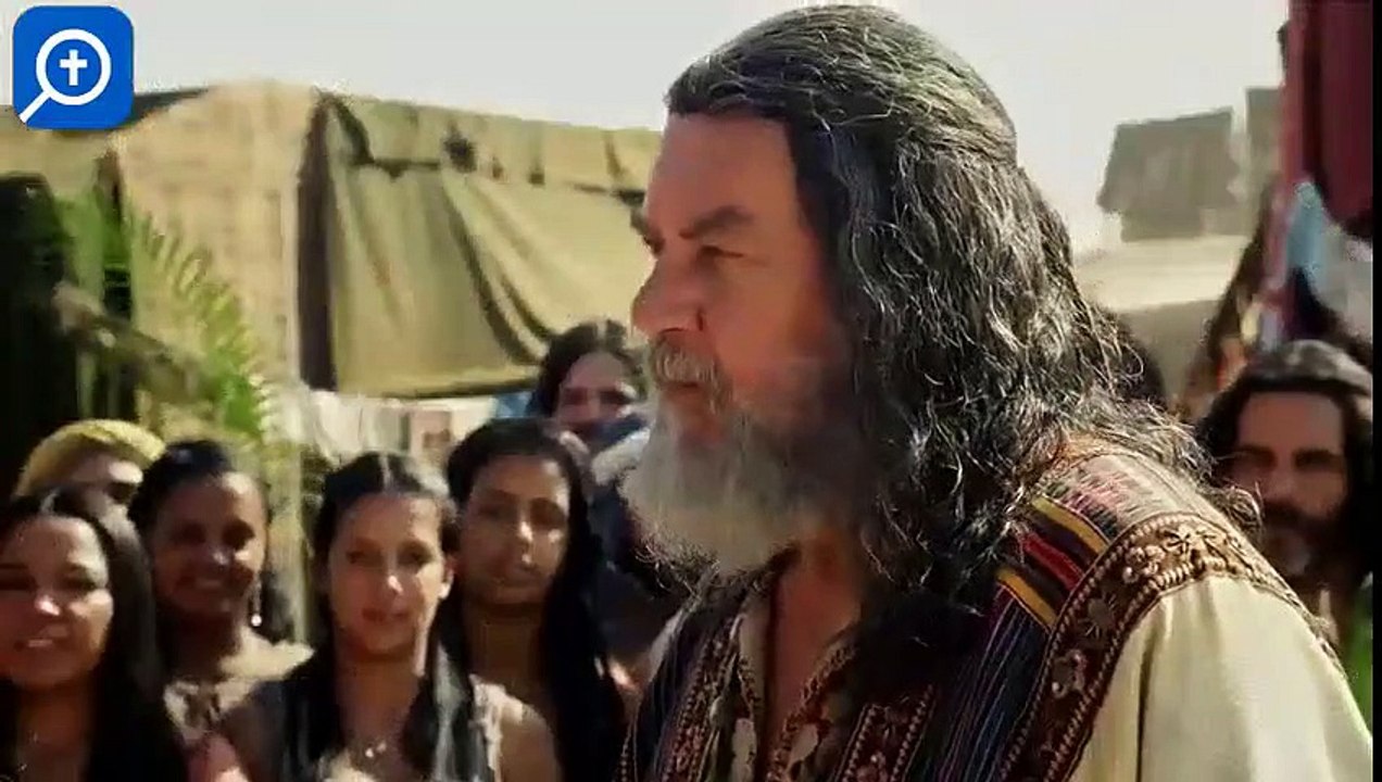 JOSUE Y LA TIERRA PROMETIDA Capitulo 26