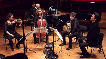 Franz Schreker | Der Wind par Ensemble Polygones