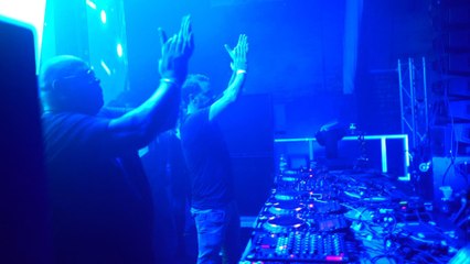 Carl Cox b2b Yousef at Circus 15th Birthday, Liverpool (UK)