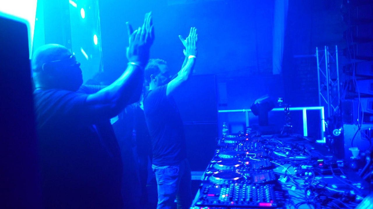 Carl Cox b2b Yousef at Circus 15th Birthday, Liverpool (UK)