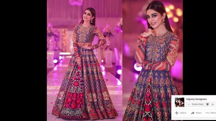 Bridal Lehenga Collection By HSY | Hassan Sheheryar Yasin