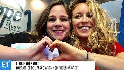 Élodie Thébault, aider les enfants malades par les arts plastiques