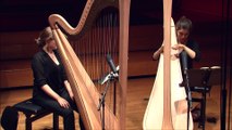 Haendel | Suite pour deux clavecins en ut mineur (arr pour harpes) par  Marion Ravot et Emily Hoile