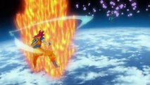 Beerus Is Shocked Of Super Saiyan God Goku Power - Dragon Ball Super Episode 11 English Sub [Sex Playlist]