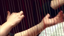 Jean-Michel Damase  | Sonatine pour deux harpes par Marion Ravot et Emily Hoile