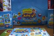 Moshi Monsters Mash Up Trading Cards Starter Pack Opening