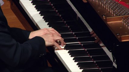 Mendelssohn  | Variations sérieuses en ré mineur op. 54  par Valentin Cotton