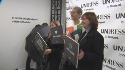 Desigual replantea el futuro de la moda española con un debate en la Fashion Week