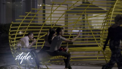 ‏شاهدي مجموعة مادية الشارقي المستوحاة من طراز العباية والقفطان