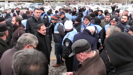 Kadıköy'deki otoparkın İspark'a devri - İSTANBUL