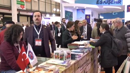 Emıtt'te Gestaş Standına Yoğun İlgi