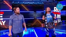 WWE Smackdown Live 23rd January 2018 Highlights  HD