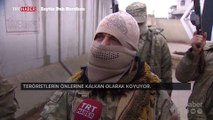 ÖSO saflarında çarpışan askerler TRT Haber'e konuştu