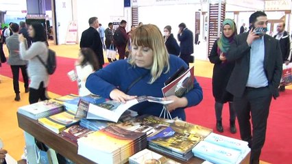 Uçhisar Belediyesi EMİTT'te yerini aldı