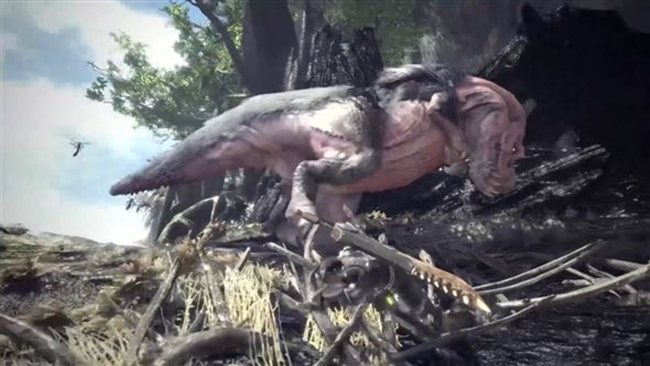 Monster Hunter: Jagd auf gigantische Kreaturen