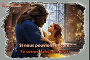 La belle et la bête - Jours enchantés KARAOKE / INSTRUMENTAL