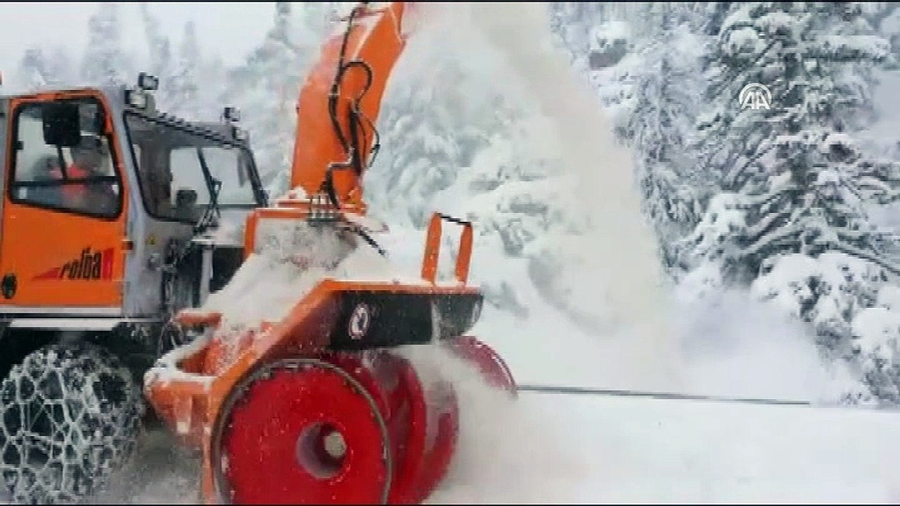 Konya-Antalya karayolunda tırların geçişine izin verilmiyor - KONYA