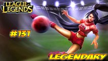 League Of Legends - Gameplay - Akali Guide (Akali Gameplay) - LegendOfGamer