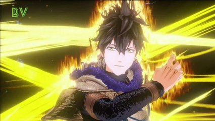 Black clover quartet knights for PS4 and PC gets new trailer showing zone control game mode