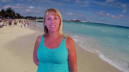 Carnival Dream - Episode 2,  Nassau Bahamas