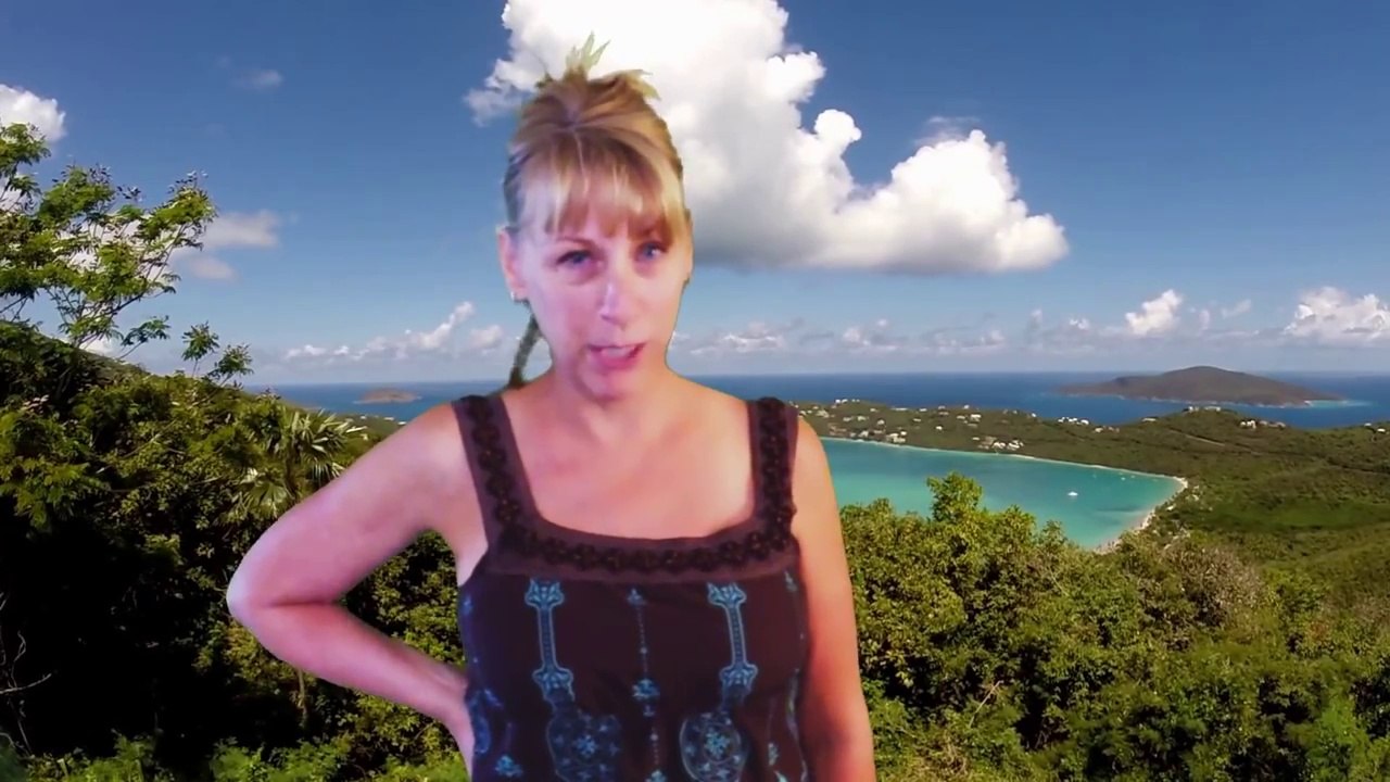 Carnival Dream - Episode 4 Megan's Bay St Thomas