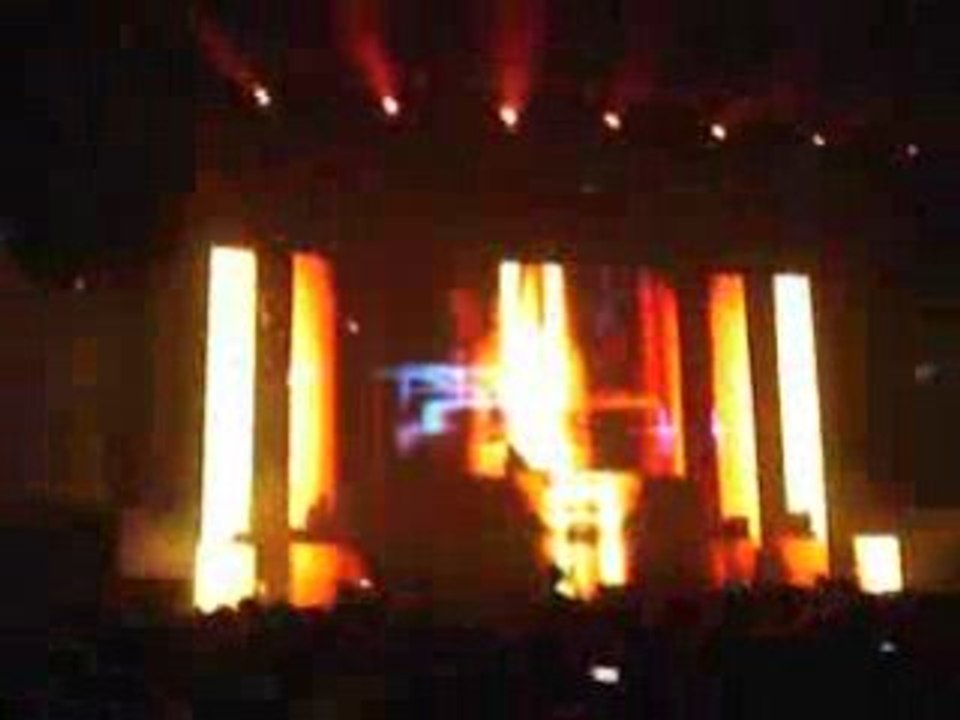 Carl Cox & Friends @ Strasbourg - INTRO