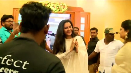 Bhavana Wedding Reception Video ഭാവനയുടെ വിവാഹ സൽക്കാരം കാണാം