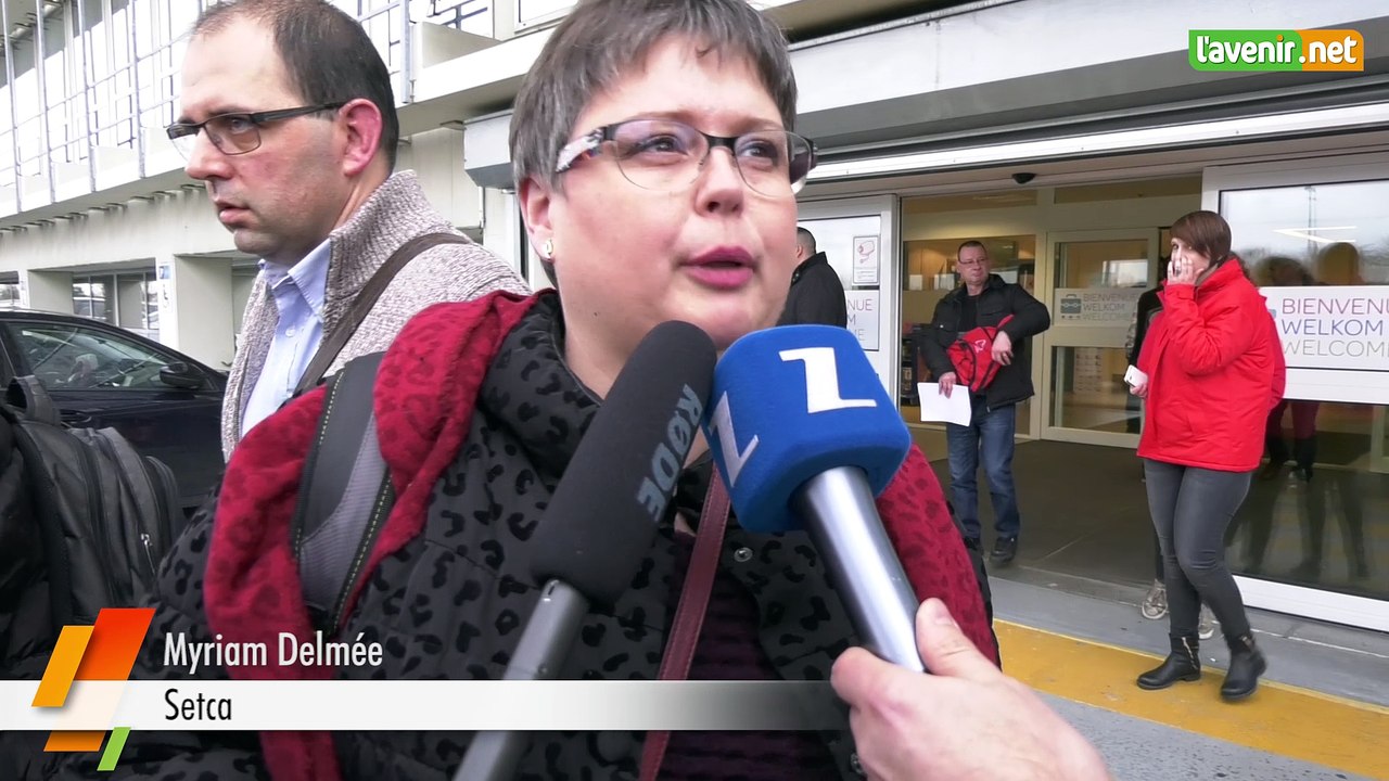 L'Avenir - Annonce de 1233 licenciements chez Carrefour
