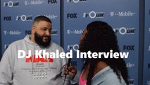 HHV Exclusive: DJ Khaled talks Weight Watchers spokesman deal, 