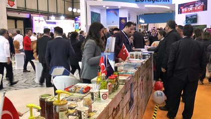 EMITT’te GESTAŞ standına yoğun ilgi