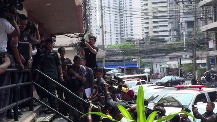 Bangkok: les bordels accusés de siphonner les eaux souterraines