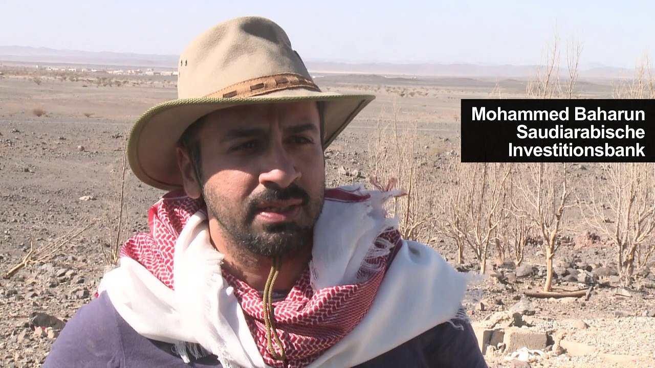 Saudi-Arabien will erstmals Touristen anlocken