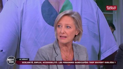 Handicap : Sophie Cluzel veut « décloisonner » les mécanismes d'aide