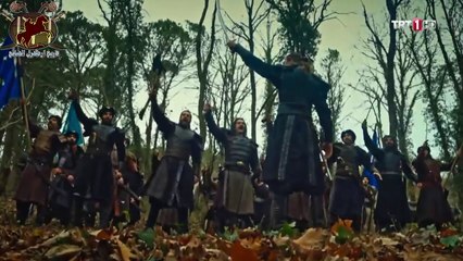 اعلان حلقة 103 ارطغرل فتح قلعة كراجاسيار