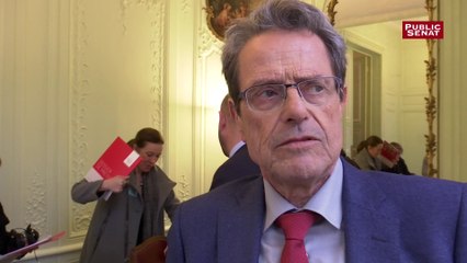 Prise en charge du handicap : « Il faut aller jusqu'au financement unique », pour le sénateur Alain Milon