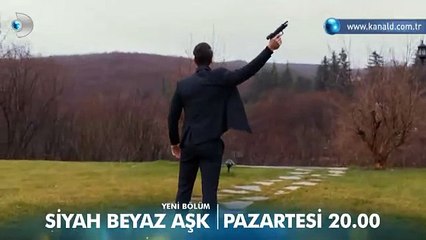 مسلسل حب أبيض و أسود اعلان الحلقة 15 مترجم للعربية