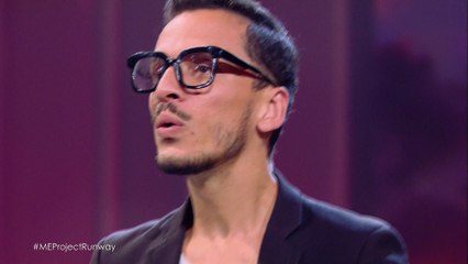 مبروك زينو النجاح في التحدي التاسع، تصميمك هو الأفضل الليلة!