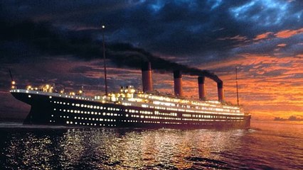 Titanic Ki Asal Haqeeqat Jo Dunya Nahi Jaanti -- Truth Revealed