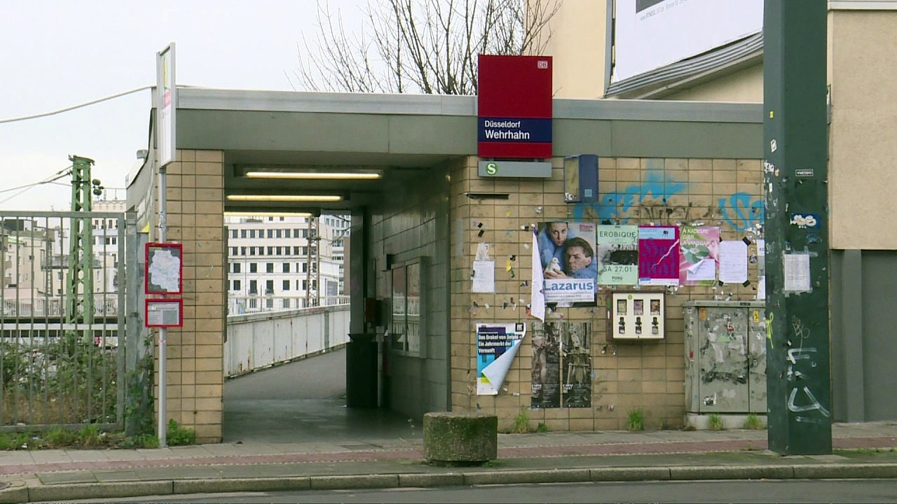 Angeklagter in Wehrhahn-Prozess bestreitet die Vorwürfe