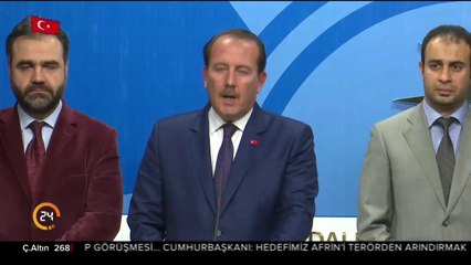 Türk Tabipler Birliği'ne tepki