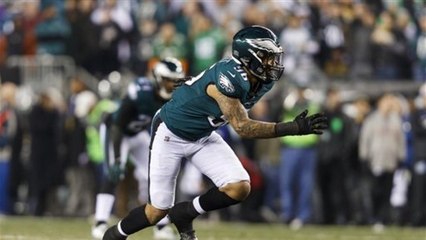 Peter Schrager: I think the Eagles pass rush will punch the Patriots in the mouth