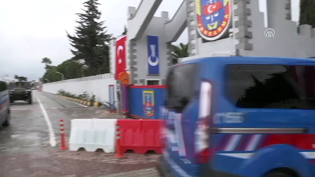 Zeytin Dalı Harekatı'nda 7 terörist yakalandı - HATAY