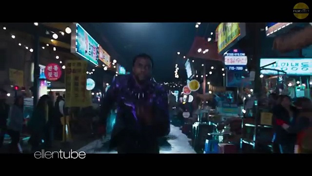 BLACK PANTHER_ All NEW Clips Trailer (Marvel 2018)