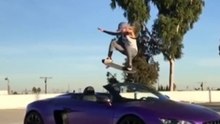 Dmeazing sky in audisport