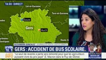 Accident de car dans le gers : l inspectrice d académie se rend dans l établissement des collégiens