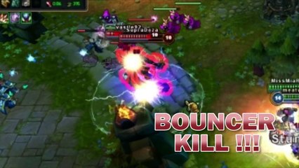 League of Legends : Did He Ryzed ?